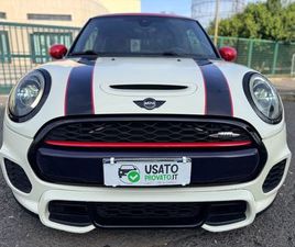 MINI MINI JOHN COOPER WORKS MINI COOPER S 2.0 280CV JOHN COOPER WORKS AUTO