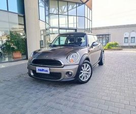 MINI MINI ONE MINI ONE 1.6 16V ONE (55KW)