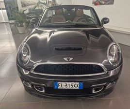 MINI ROADSTER COOPER SD MINI COOPER SD ROADSTER 2.0