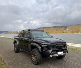 TOYOTA TACOMA TOYOTA TACOMA TRAIL HUNTER