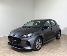 MAZDA2 HYBRID MAZDA2 HYBRID 1.5 VVT E-CVT FULL HYBRID ELEC. EXCLUSIVE-LINE