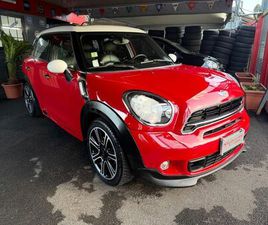 MINI COUNTRYMAN JOHN COOPER WORKS 2.0 SD REGENT STREET