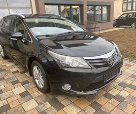 TOYOTA AVENSIS KOMBI LIFE 2,0 D4-D ORIGINAL WENIG KM