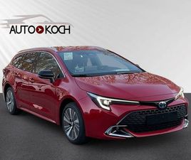 TOYOTA COROLLA TOURING SPORTS HYBRID TEAMPLAYER