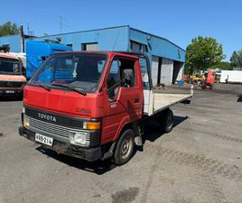 TOYOTA DYNA 100 DIESEL