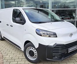TOYOTA PROACE ELECTRIC (75 KWH) L1 DUTY