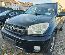 TOYOTA RAV4 TOYOTA RAV 4 RAV4 1.8 BASIS