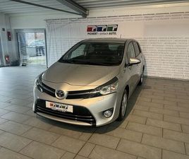 TOYOTA VERSO TOYOTA VERSO 1.8 5-SITZER EDITION-S