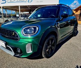 MINI COUNTRYMAN SE ALL4 MINI COOPER COUNTRYMAN 1.5 SE ALL4*AUTOM*NAVIGATORE*