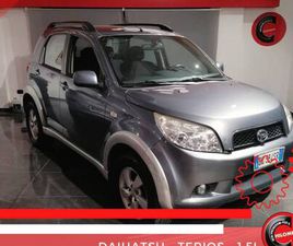 DAIHATSU TERIOS TERIOS 1.5I 16V 4WD SX O/F