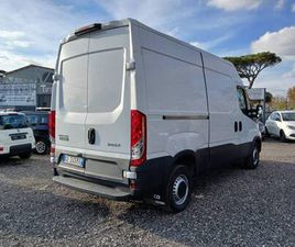 DAILY IVECO DAILY 35 H2 2.3 TM PN CABINATO