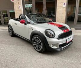 MINI CABRIO COOPER S MINI COOPER S ROADSTER 1.6 -CABRIOLET S -60.000 KM