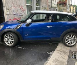 MINI COOPER PACEMAN MINI 1.6 COOPER S .184 CV ALL4 AUTOMATICA