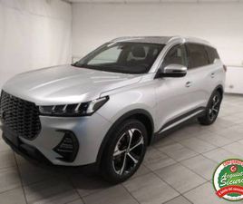 DR MOTOR DR6 DR 6.0 DR 6.0 1.5 TURBO CVT BI-FUEL GPL