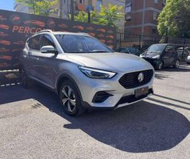 MG ZS ZS EV ZS (2001-2005) 1.5 COMFORT NAVI LED CAMERA DAB TOUCH CARPLAY PROMO!