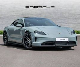 PORSCHE TAYCAN BASE 2025 PORSCHE TAYCAN E BASE (408PS)