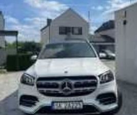 MERCEDES BENZ HIGLE GLS590 BĘDZIN GZICHÓW • OLX.PL