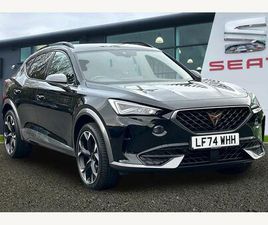 CUPRA FORMENTOR 1.5 TSI V2 DSG EURO 6 (START/STOP) 5DR