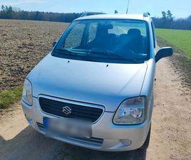 SUZUKI WAGON R+