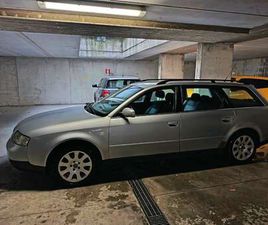 AUDI A6 AVANT A6 II 1997 AVANT 1.8T QUATTRO 180CV - ASI