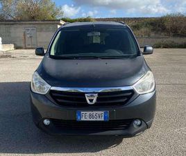 DACIA LODGY LODGY 1.5 DCI LAUREATE FAMILY S