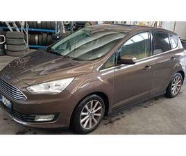 FORD C-MAX C-MAX III 2015 1.5 TDCI TITANIUM X S