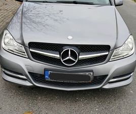 MERCEDES CLASE C ESTATE C 180 MERCEDES 204 180C POLIFTINGOWY 2011 R. BENZYNA KROSNO ODRZAŃSKIE • OLX.PL