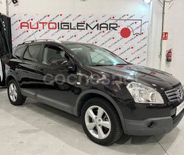 NISSAN QASHQAI+2 2.0 DCI ACENTA 4X2