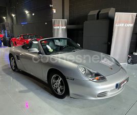 PORSCHE BOXSTER PORSCHE BOXSTER 2.7