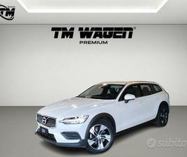 VOLVO V60 CROSS COUNTRY 2.0 D4 BUSINESS PLUS AWD G