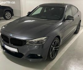 BMW ŘADA 3 330XD GRAN TURISMO BEZ HAVÁRIE
