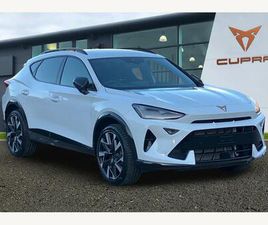 CUPRA FORMENTOR 1.5 ETSI V2 DSG EURO 6 (START/STOP) 5DR