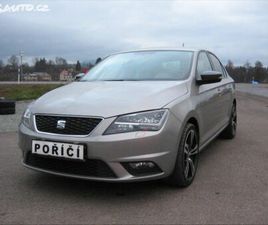 SEAT TOLEDO SEAT TOLEDO 1,2 TSI 81 KW CONNECT
