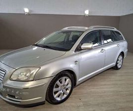 AVENSIS II 2003 2.0 D-4D 16V SW