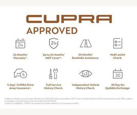 CUPRA ATECA 2.0 TSI VZ3 DSG 4DRIVE EURO 6 (START/STOP) 5DR