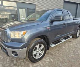 5.7 V8 IFORCE DOUBLE CAB LEDER LPG BUITEN KANS! 35