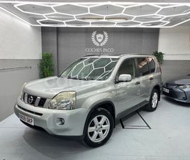 NISSAN X-TRAIL 2.0 DCI 150 CV PLATINUM