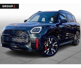 NEW 2026 MINI COUNTRYMAN JOHN COOPER WORKS