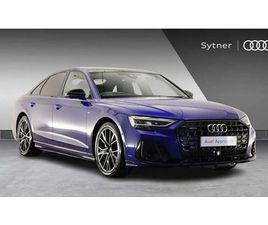 AUDI A8 50 TDI AUDI A8 50 TDI QUATTRO BLACK EDITION 4DR TIPTRONIC SALOON 2022, 24670 MILES, £42000 - 32983142 - EXCHANGEANDMART.CO.UK