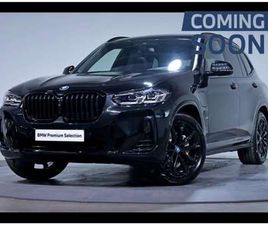 BMW X3 XDRIVE 30E XDRIVE30E KIT M SPORT