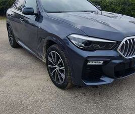 XDRIVE30D MSPORT AUTO