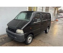 SUZUKI CARRY LKW MINIBUS MICROBUS