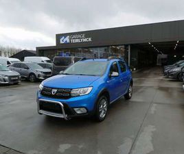 DACIA SANDERO 0.9 I BENZINE 90PK BUSINESS LUXE 36000KM (04401)