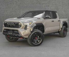 TOYOTA TACOMA 2025 TRD PRO 4X4 € 81500 +ARB® STEEL BUMPER
