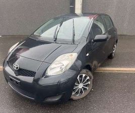 TOYOTA YARIS 1.4 D-4D LUNA PRÊT À IMMATRICULER