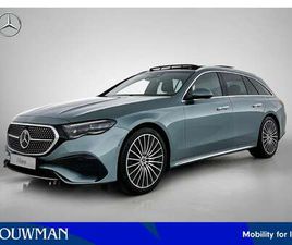 MERCEDES CLASSE E E 300 ESTATE E SPORT EDITION | PREMIUM PAKKET | WINTER P