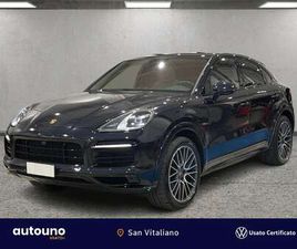 CAYENNE COUPE COUPE 3.0 E-HYBRID TIPTRONIC