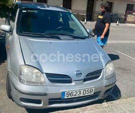 NISSAN ALMERA TINO NISSAN ALMERA TINO