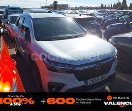 SUZUKI S-CROSS SUZUKI S-CROSS 1.5 S2 STRONG HYBRID AUTO