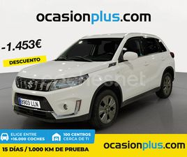SUZUKI VITARA 1.4 T GLE 4WD MILD HYBRID